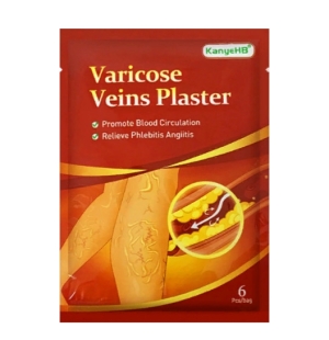Варикоз (Varicose Veins Plaster KanyeHB) пластырь от варикоза, 6 шт Варикоз (Varicose Veins Plaster KanyeHB) пластырь от варикоза, 6 шт
