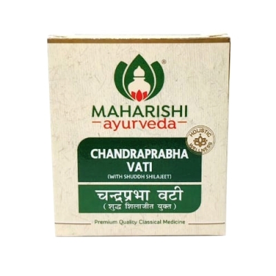 Чандрапрабха Вати (Chandraprabha vati), Maharishi Ayurveda, 100 таб.