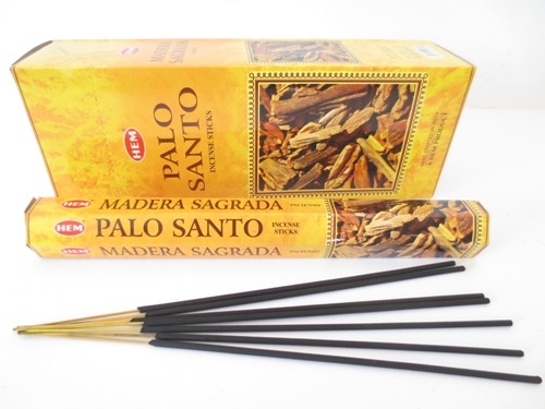 Благовония Пало Санто (Hexa PALO SANTO) HEM, 20г Благовония Пало Санто (Hexa PALO SANTO) HEM, 20г