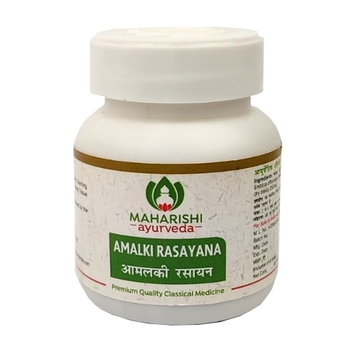 Амалаки Расаяна (Amalki Rasayana), Maharishi Ayurveda, 60 таб. Амалаки Расаяна (Amalki Rasayana), Maharishi Ayurveda, 60 таб.