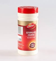 Ситопалади чурна (Sitopaladi Churna) Dabur, 60 г Ситопалади чурна (Sitopaladi Churna) Dabur, 60 г