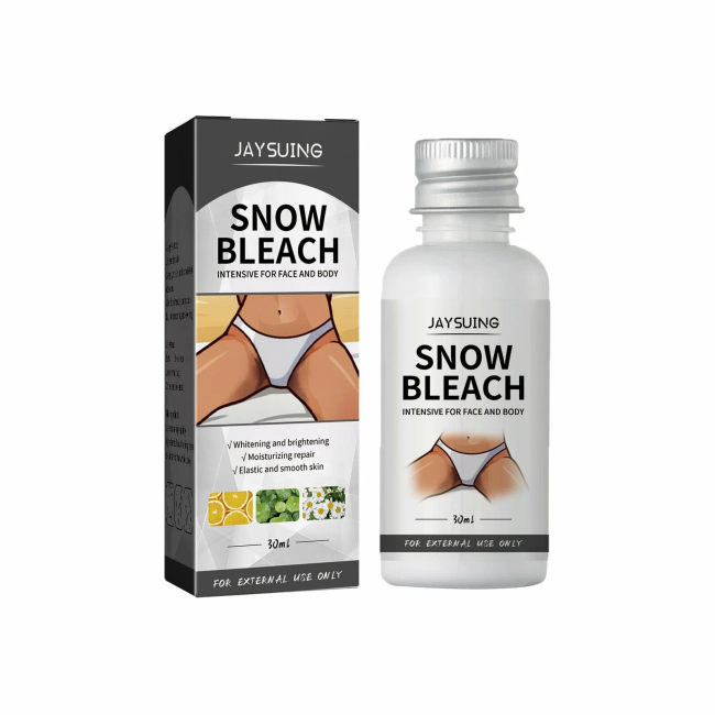 Сноу Блич (Snow Bleach Cream Jaysuing) отбеливающий крем для удаления пигментных пятен, 30 мл Сноу Блич (Snow Bleach Cream Jaysuing) отбеливающий крем для удаления пигментных пятен, 30 мл