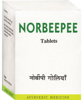 Норбипи (Norbeepee), AVN, 120 таб Норбипи (Norbeepee), AVN, 120 таб