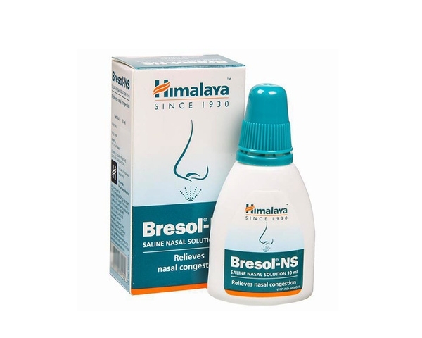 Бресол-НС (Bresol-NS) Himalaya, 10 мл Бресол-НС (Bresol-NS) Himalaya, 10 мл