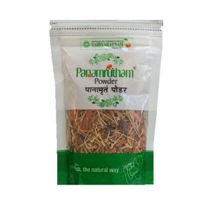 Панамрутхам (Panamrutham Powder), Vaidyaratnam, 40 гр. Панамрутхам (Panamrutham Powder), Vaidyaratnam, 40 гр.