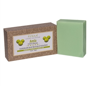 Мыло ручной работы Амла, Aasha Herbals, 100г
