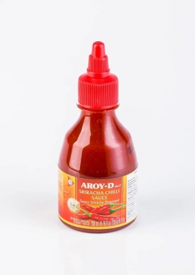 Соус «Шрирача» перца чили 35% (Sriracha Chilli Sauce), AROY-D, 230 г