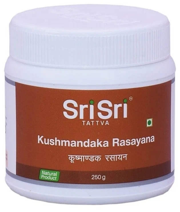 Кушмандака Расаяна (Kushmandaka Rasayana) Sri Sri Tattva, 250 г