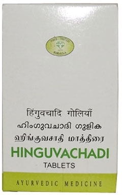 Хингувачади (Hinguvachadi), AVN, 120 таб 