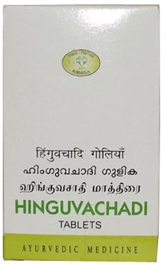 Хингувачади (Hinguvachadi), AVN, 120 таб Хингувачади (Hinguvachadi), AVN, 120 таб