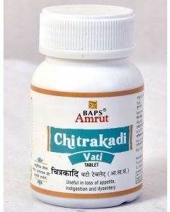 Читракади вати (Chitrakadi Vati), Baps Amrut, 120 таб Читракади вати (Chitrakadi Vati), Baps Amrut, 120 таб