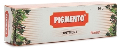 -25% Пигменто Мазь (Pigmento Ointment) Charak, 50г (до 05.24г)
