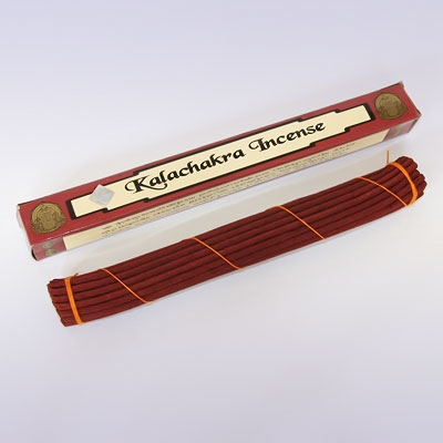 Благовония тибетские Колесо Времени (TibHouse Kalachakra), 25 см Благовония тибетские Колесо Времени (TibHouse Kalachakra), 25 см