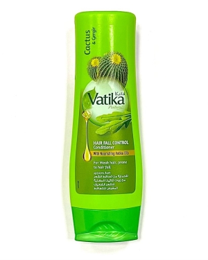 Кондиционер Контроль выпадения волос (CACTUS Hair fall Control), Dabur Vatika, 200 мл Кондиционер Контроль выпадения волос (CACTUS Hair fall Control), Dabur Vatika, 200 мл