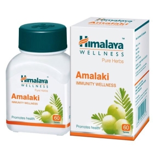 Амалаки (Amalaki) Himalaya, 60 таб. Амалаки (Amalaki) Himalaya, 60 таб.