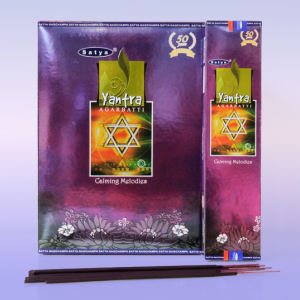 Благовония Янтра (NS Yantra), SATYA, 20 г