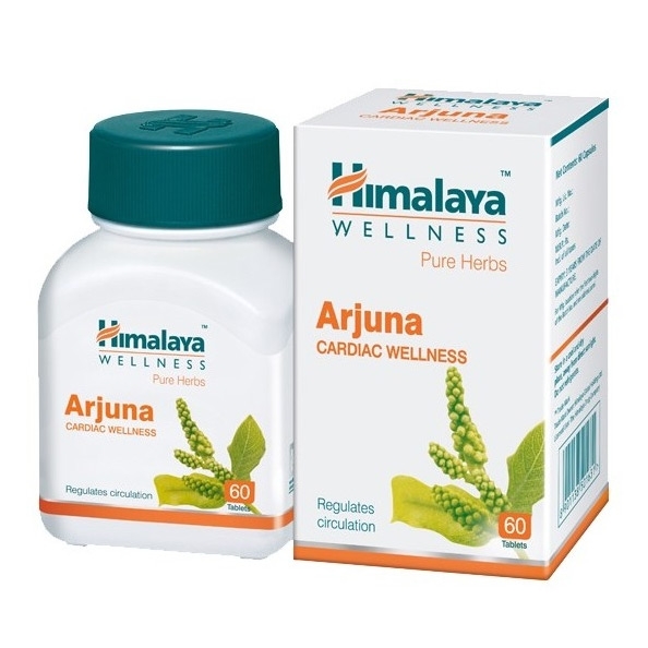 Арджуна (Arjuna) Himalaya, 60 таб.