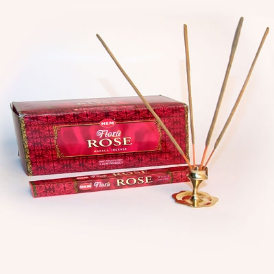 Благовония Роза Флора Масала (SQ Flora Rose Masala) HEM, 8 г Благовония Роза Флора Масала (SQ Flora Rose Masala) HEM, 8 г