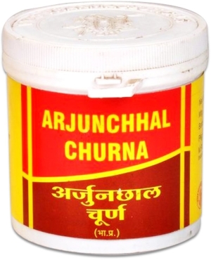Арджуна чурна (Arjunchhal Churna) Vyas, 100г Арджуна чурна (Arjunchhal Churna) Vyas, 100г