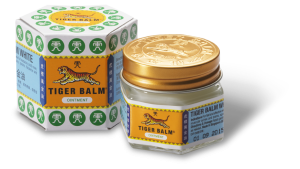 Бальзам тигровый белый (Tiger Balm White) Haw Par, 21 мл Бальзам тигровый белый (Tiger Balm White) Haw Par, 21 мл