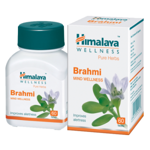 Брахми (Brahmi) Himalaya, 60 таб. Брахми (Brahmi) Himalaya, 60 таб.