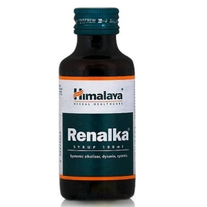 Реналка сироп (Renalka Syrup), Himalaya, 100 мл Реналка сироп (Renalka Syrup), Himalaya, 100 мл