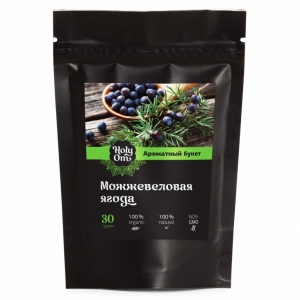 Можжевеловая ягода (Ароматный букет), Holy Om, 20 г Можжевеловая ягода (Ароматный букет), Holy Om, 20 г