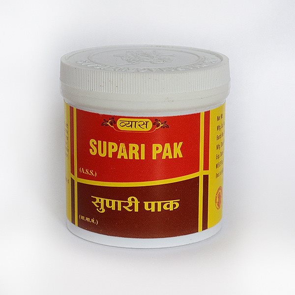 Супари Пак (Supari Pak), Vyas, 100 г Супари Пак (Supari Pak), Vyas, 100 г