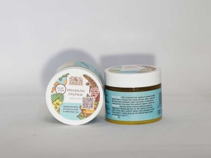 Трифала Грутам, масло-гель для лица (Triphala Grutham), Indibird, 50 г Трифала Грутам, масло-гель для лица (Triphala Grutham), Indibird, 50 г