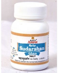 Махасударшан гхан (Maha Sudarshan Ghan), Baps Amrut, 120 табл. Махасударшан гхан (Maha Sudarshan Ghan), Baps Amrut, 120 табл.