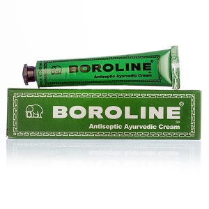 Боролин крем аюрведический, антисептический, (BOROLINE), 6г/20г Боролин крем аюрведический, антисептический, (BOROLINE), 6г/20г