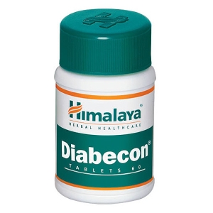 Диабекон (Diabecon) Himalaya, 60 таб. Диабекон (Diabecon) Himalaya, 60 таб.