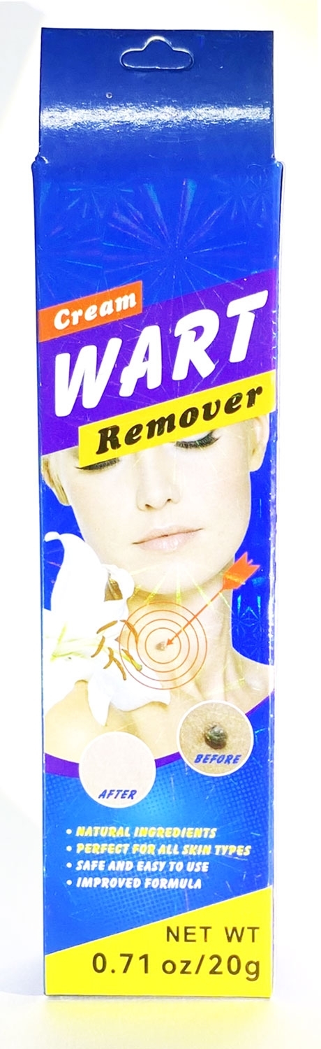 Варт Ремувер (Wart Remover Cream Sumifun) крем от бородавок, 20 г Варт Ремувер (Wart Remover Cream Sumifun) крем от бородавок, 20 г