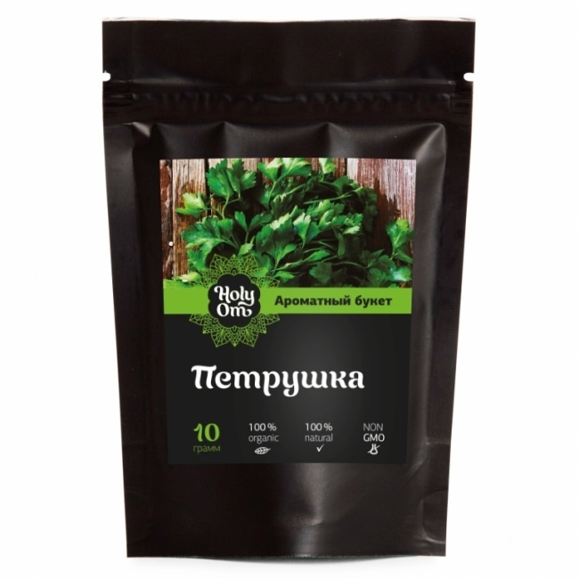 Петрушка (Ароматный букет), Holy Om, 10 г Петрушка (Ароматный букет), Holy Om, 10 г