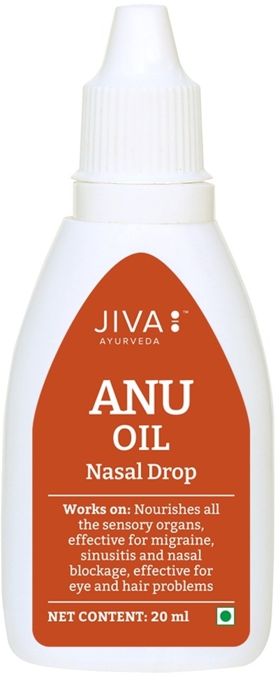 Масло Ану (Anu oil) JIVA, 20 мл Масло Ану (Anu oil) JIVA, 20 мл