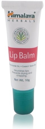 Бальзам для губ (Lip Balm) Himalaya Herbals, 10 г Бальзам для губ (Lip Balm) Himalaya Herbals, 10 г