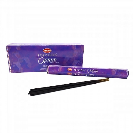 Благовония Любимый Опиум (Hexa Precious Opium), HEM, 20 г Благовония Любимый Опиум (Hexa Precious Opium), HEM, 20 г
