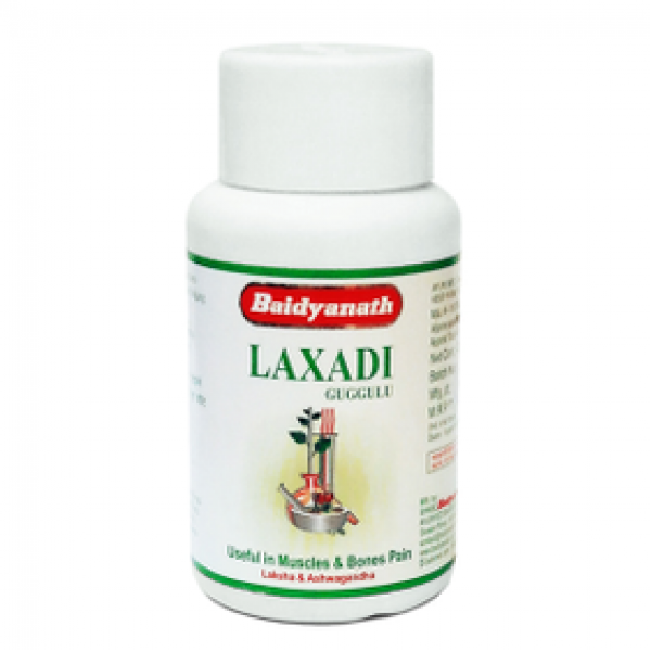Лакшади Гуггул (Laxadi Guggulu) Baidyanath, 80 таб. Лакшади Гуггул (Laxadi Guggulu) Baidyanath, 80 таб.