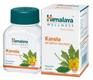 Карела (Karela) Himalaya, 60 таб. Карела (Karela) Himalaya, 60 таб.