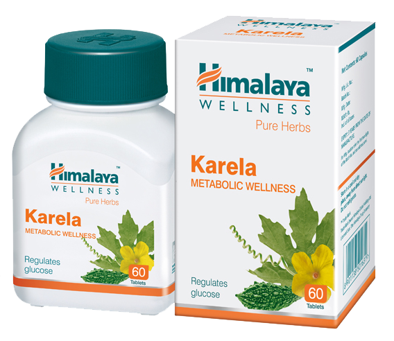 Карела (Karela) Himalaya, 60 таб.