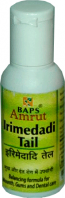 Иримедади Таил (Irimedadi Tail), Baps Amrut, 50мл  
