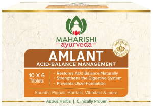 Амлант (Amlant) Maharishi Ayurveda, 60 таб.