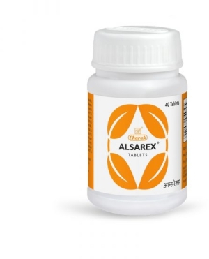 Алсарекс (Alsarex) Charak, 60 таб.
