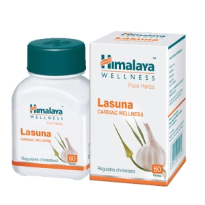 Ласуна (Lasuna) Himalaya, 60 таб. Ласуна (Lasuna) Himalaya, 60 таб.