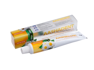 Зубная паста Ромашка-Мята Aasha Herbals, 100 г Зубная паста Ромашка-Мята Aasha Herbals, 100 г