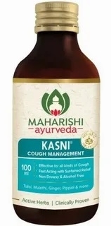 Касни Сироп (Kasni Syrup), Maharishi Ayurveda, 100 мл / 200 мл Касни Сироп (Kasni Syrup), Maharishi Ayurveda, 100 мл / 200 мл