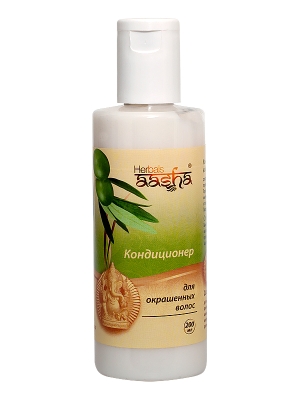 Кондиционер для окрашенных волос Aasha Herbals, 200мл
