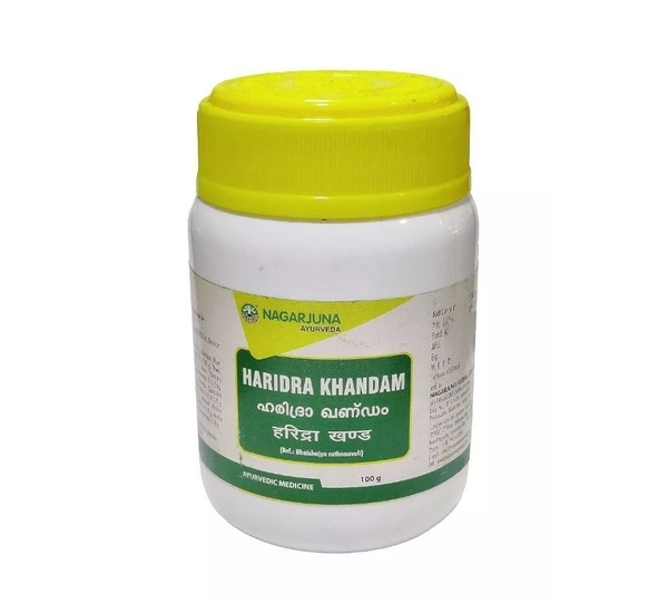 Харидра Кхандам (Haridra Khandam), Nagarjuna, 100 г Харидра Кхандам (Haridra Khandam), Nagarjuna, 100 г