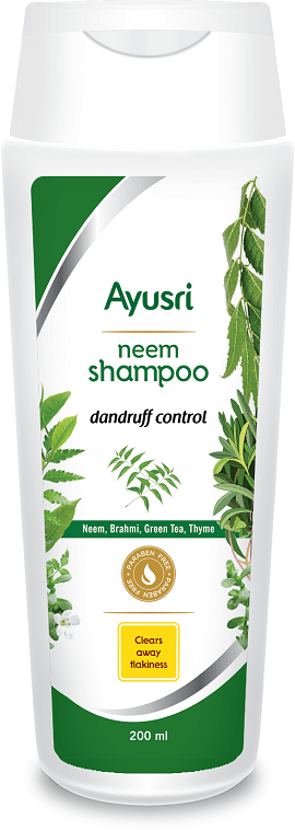 Шампунь Против перхоти с Нимом (Neem Shampoo) Ayusri, 200 мл Шампунь Против перхоти с Нимом (Neem Shampoo) Ayusri, 200 мл