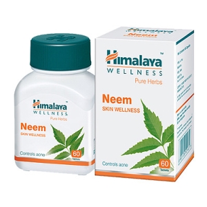 Ним (Neem) Himalaya, 60 таб. Ним (Neem) Himalaya, 60 таб.